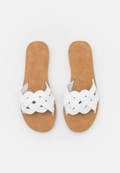 Roxy EDESSA - Mules - White 11 Roxy EDESSA - Mules - White -Roxy Shop 51a4076bd10348a3b6842852c7aa2f2c