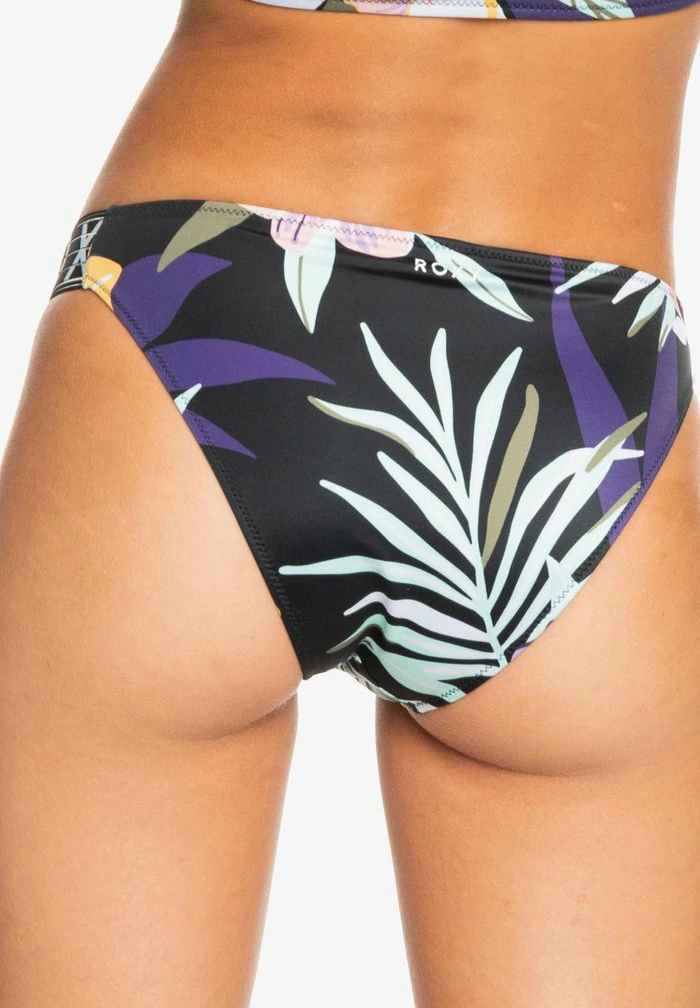 ROXY ACTIVE PRT - Bikini Bottoms - True Black Fasso S 4 ROXY ACTIVE PRT - Bikini Bottoms - True Black Fasso S - Image 2