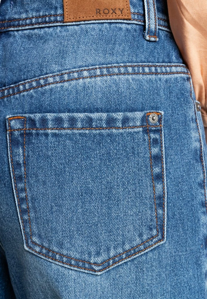 Roxy PERFECT BREAK - Flared Jeans - Vintage Medium Blue 7 Roxy PERFECT BREAK - Flared Jeans - Vintage Medium Blue - Image 5