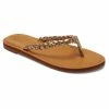 Roxy ROSALIND - Slippers - Gold 2 Roxy ROSALIND - Slippers - Gold -Roxy Shop 5216e011d33e42de8f66476558259ab1