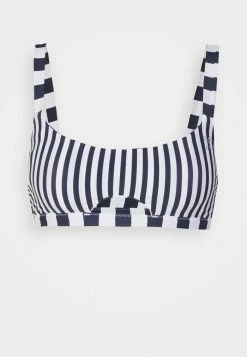 Roxy PARALLPAR BRA - Bikini Top - Mood Indigo -Roxy Shop 5225ca0416ec460897cf842bafc31a52