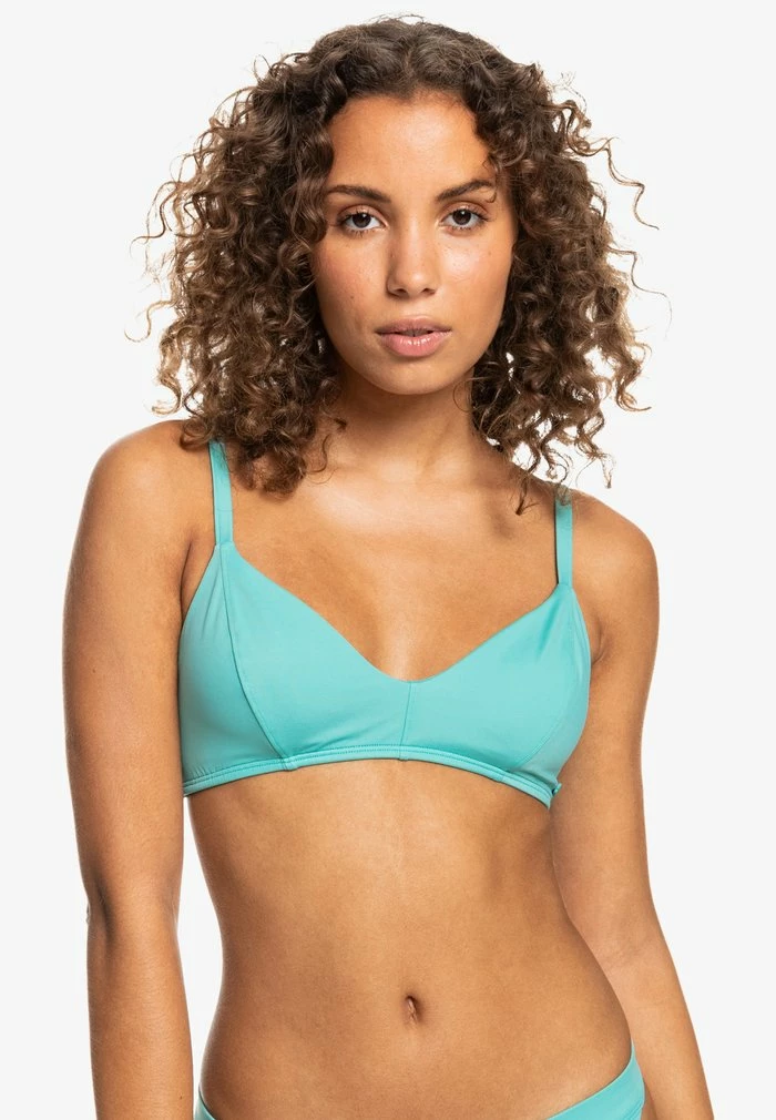Roxy LOVE THE SUN RAY - Bikini Top - Sea Blue 3 Roxy LOVE THE SUN RAY - Bikini Top - Sea Blue