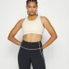 Roxy GOLDEN HOURS - Sports Bra - Tapioca -Roxy Shop 533bd6ee6af74619ab3596350b4fbde2