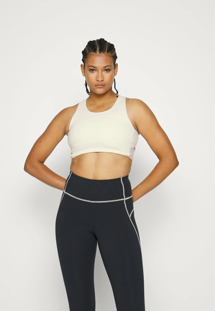 Roxy GOLDEN HOURS - Sports Bra - Tapioca 3 Roxy GOLDEN HOURS - Sports Bra - Tapioca