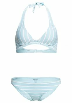 Roxy Bikini - Cool Blue S Linea Stripe -Roxy Shop 5458bbe510674d8485b074c9cd2a87cd
