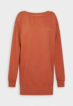 Roxy MEETING UP C - Jumper Dress - Brown -Roxy Shop 54889daafad345a1bffb21f5e58bb81c