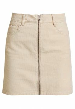 Roxy MAJOR CHANGE - A-line Skirt - Ivory Cream -Roxy Shop 54bd1fa10aa74dfdb474bc48ce89c248