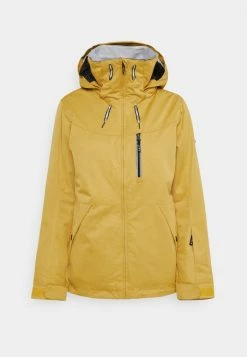 Roxy PRESENCE - Snowboard Jacket - Golden Rod -Roxy Shop 54e80dc0e2d64687b762e2b27f3615e1