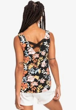 Roxy FINE WITH YOU - Top - Anthracite Island Vibes 10 Roxy FINE WITH YOU - Top - Anthracite Island Vibes -Roxy Shop 550965bf1d314a3b8fd50a6f6508f881