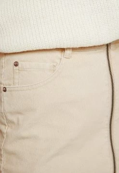 Roxy MAJOR CHANGE - A-line Skirt - Ivory Cream -Roxy Shop 55cb659243264ba8b4ddbf5f11a7fbb3