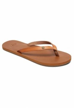 ROXY™ JYLL - SANDALEN FÜR FRAUEN ARJL200751 - T-bar Sandals - Tan -Roxy Shop 56118744afad477ebe59a709aaf6eb94