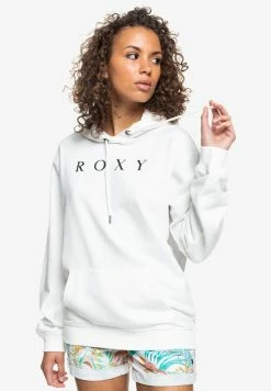 Roxy SURF STOKED - Hoodie - Snow White