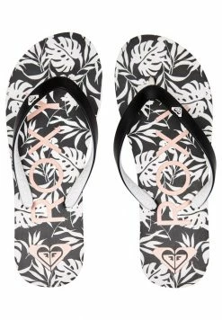 Roxy TAHITI VII - Pool Shoes - Black White White 8 Roxy TAHITI VII - Pool Shoes - Black White White -Roxy Shop 56685eb1236346fc9b6c4654b33a071a