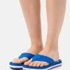 Roxy SEND IT - T-bar Sandals - Baha Blue