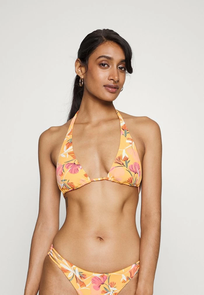 Roxy BEACH CLASSICS TIKI ELONGAT - Bikini Top - Multi-coloured 3 Roxy BEACH CLASSICS TIKI ELONGAT - Bikini Top - Multi-coloured