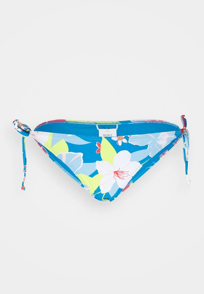 Roxy SHE JUST SHINES MOD BOTTOM - Bikini Bottoms - French Blue Saya 6 Roxy SHE JUST SHINES MOD BOTTOM - Bikini Bottoms - French Blue Saya - Image 4