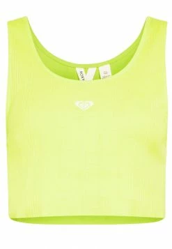 Roxy SUMMER FEELING SISTER - Top - Lime Punch -Roxy Shop 572a3dff44344f408399c4eb3114d4c7
