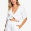 Roxy Blouse - Snow White -Roxy Shop 572f81c998004d9691ced32495798531