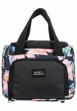 Roxy Handbag - Anthracite Paradise Found S