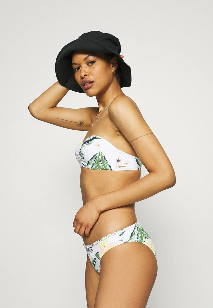 Roxy Bikini - Bright White/praslin 4 Roxy Bikini - Bright White/praslin - Image 2