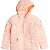 Roxy COAST ROAD - PACKBARE - Winter Jacket - Tropical Peach -Roxy Shop 5815617a9b39402bb1b2358afb464e4a