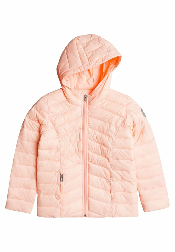 Roxy COAST ROAD - PACKBARE - Winter Jacket - Tropical Peach 3 Roxy COAST ROAD - PACKBARE - Winter Jacket - Tropical Peach