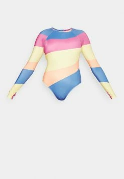 Roxy POP SURF ONESIE - Swimsuit - Regatta -Roxy Shop 584ecbe2db744031abb03a464c74c2a8
