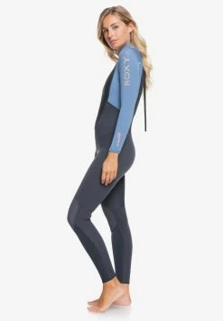 Roxy 4/3MM PROLOGUE - Wetsuit - Cloud Blk/powderdgrey/sunglow 8 Roxy 4/3MM PROLOGUE - Wetsuit - Cloud Blk/powderdgrey/sunglow -Roxy Shop 58f87325c3c949ba878e86a3e70b7a05