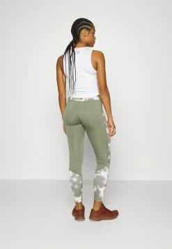 Roxy BIG GEL PANTS - Leggings - Deep Lichen Green -Roxy Shop 592ba4c19f7d49d4890f0d6813436979
