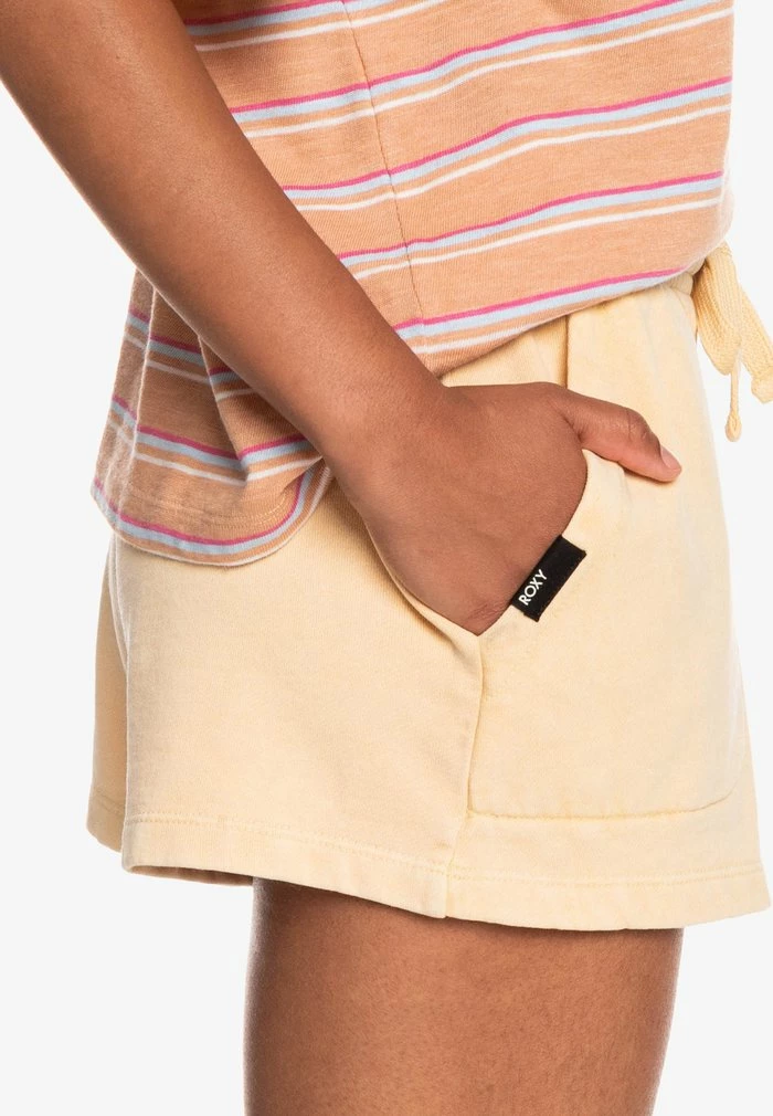 Roxy Shorts - Ochre 5 Roxy Shorts - Ochre - Image 3