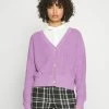 Roxy AMAZING HOURS - Cardigan - Lilac 1 Roxy AMAZING HOURS - Cardigan - Lilac -Roxy Shop 5967e3b839674fe39037f4d4cf520d18