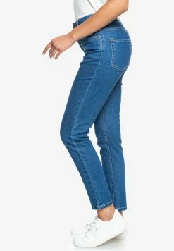 Roxy NIGHT AWAY - Slim Fit Jeans - Medium Blue 11 Roxy NIGHT AWAY - Slim Fit Jeans - Medium Blue -Roxy Shop 598530634fd746b8ae0bcca8e7a9542b