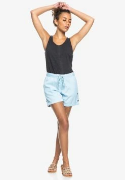 Roxy Shorts - Cool Blue -Roxy Shop 59cdea1e850c4cf8969415ad0c877785