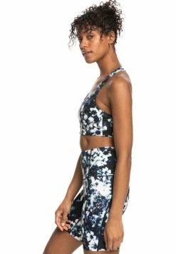 Roxy BACK TO YOU - Bustier - True Black Black Flowers 12 Roxy BACK TO YOU - Bustier - True Black Black Flowers -Roxy Shop 5a4e136255484b6497c2606b53bc2a0f