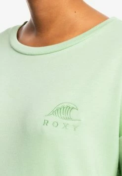 Roxy SURFING BY MOONLIGHT C - Sweatshirt - Sprucetone -Roxy Shop 5a777a81016a4ac5878c1d08b123505a