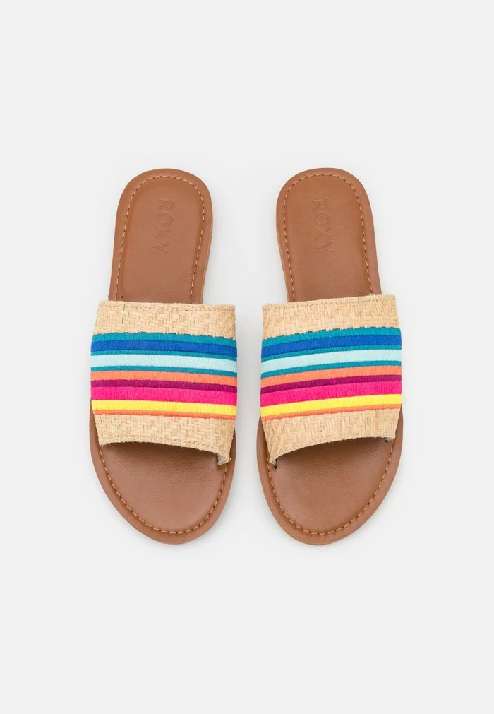 Roxy KAIA SLIM - Mules - Multi-coloured 7 Roxy KAIA SLIM - Mules - Multi-coloured - Image 5
