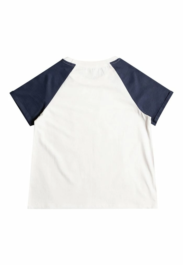 Roxy END OF THE DAY - Print T-shirt - Snow White 4 Roxy END OF THE DAY - Print T-shirt - Snow White - Image 2