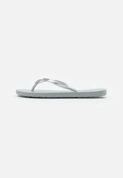 Roxy VIVA IV - Pool Shoes - Silver -Roxy Shop 5ba44168eb044c3c8c1060286bb8bd53