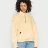Roxy Sweatshirt - Ochre 2 Roxy Sweatshirt - Ochre -Roxy Shop 5ba495cabad047faa19fa976ad64a66d