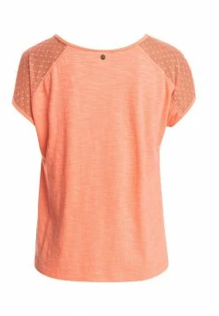 Roxy Print T-shirt - Fusion Coral -Roxy Shop 5cb3d6c431154c28a54fade0bf4d7cb6