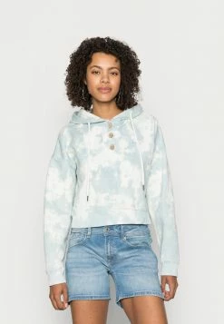 Roxy GIRLS TRIP - Zip-up Sweatshirt - Cool Blue