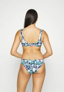 Roxy BLOSSOM BABE - Bikini Bottoms - Mood Indigo -Roxy Shop 5d375ccfe09c4145a999867aec1ee1b5