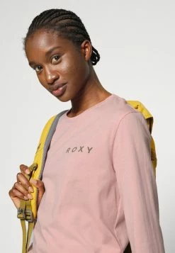 Roxy I AM A RIDER - Long Sleeved Top - Mellow Rose -Roxy Shop 5d3a0947b26744168060307c2abdc519