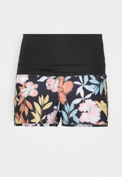 Roxy ENDLESS SUMMER PRINTED - Swimming Shorts - Anthracite/island Vibes