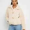 Roxy RAISE THE BAR - Winter Jacket - Natural