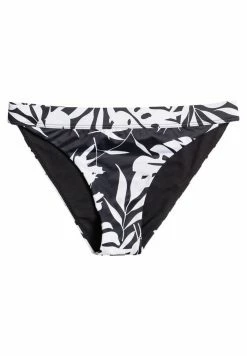 Roxy Bikini Bottoms - Anthracite Surf Trippin Bico S