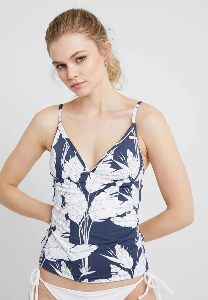 Roxy TANKIN - Bikini Top - Mood Indigo 3 Roxy TANKIN - Bikini Top - Mood Indigo