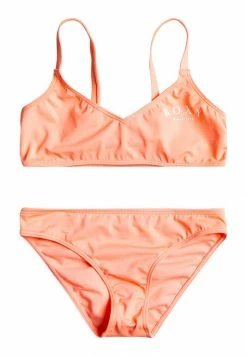 Roxy SET MIT ATHLETIC TRIANGLE FIT FÜR - Bikini - Desert Flower