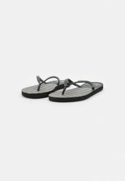 Roxy VIVA STAMP - Pool Shoes - Anthracite -Roxy Shop 5fa95b975b0e48d8bf83cca4f2ec35ee