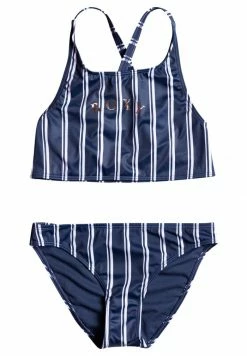 Roxy Bikini - Mood Indigo S At Down Stripe V